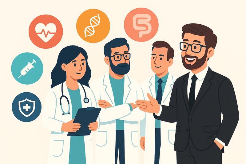 Hamilton Bailey Legal Adelaide Office - Medical professionals providing expert healthcare law advice